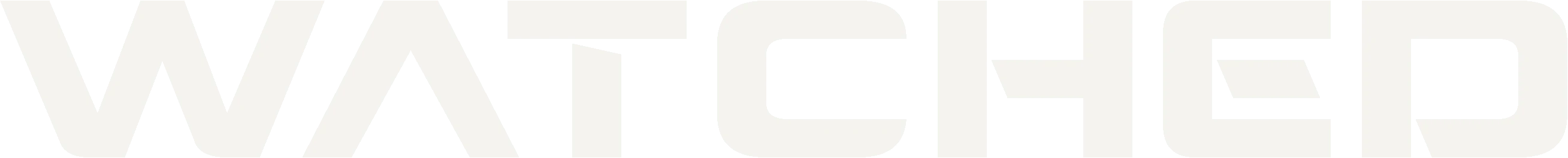 WATCHED Coupon Codes for April 2026