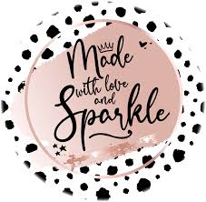 Made With Love And Sparkle