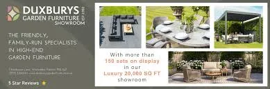 Duxburys Garden Furniture