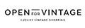 OPEN FOR VINTAGE