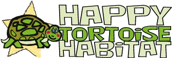 Happy Tortoise Habitat