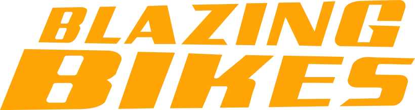 Blazing Bikes