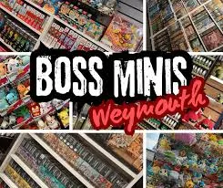 Boss Minis
