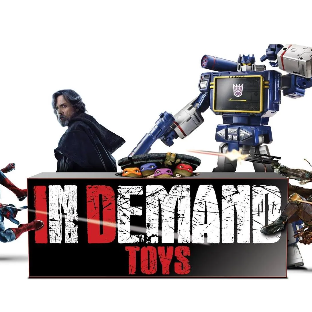 In Demand Toys
