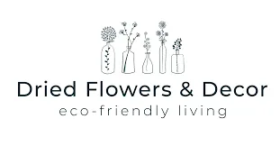 DRIED FLOWERS DECOR
