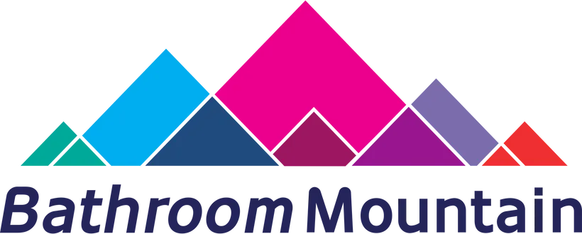 Bathroom Mountain