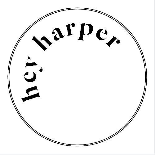 Hey Harper