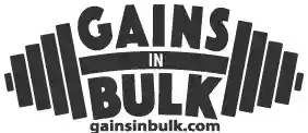 Gains In Bulk Coupon Codes for April 2026