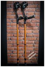 Cool Crutches
