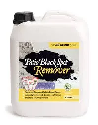 Patio Black Spot Removal Company