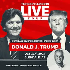 Tucker Carlson Promo Codes for April 2026