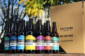 Saltaire Brewery