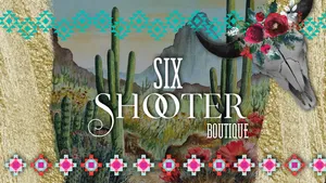 Six Shooter Boutique Promo Codes for April 2026