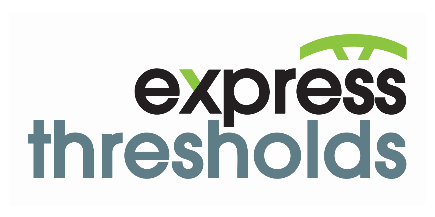 Express Thresholds