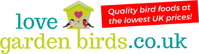 Love Garden Birds