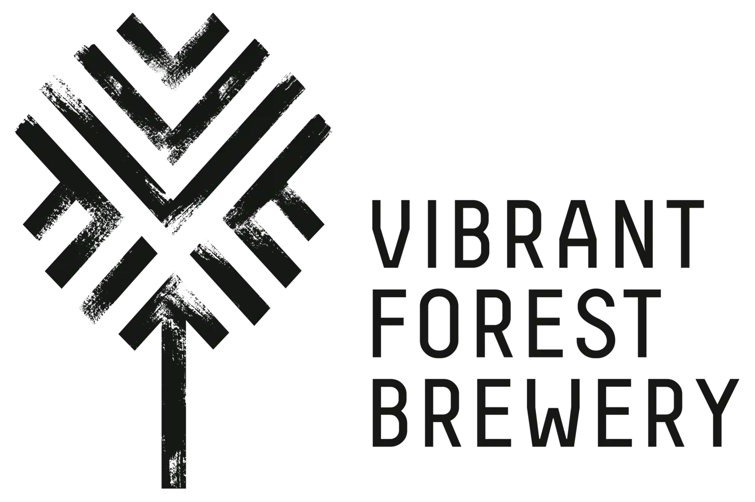 Vibrant Forest