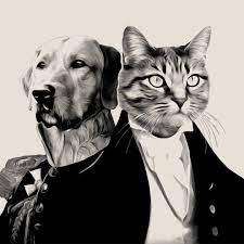 Purr & Mutt