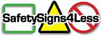 Safety Signs 4Less