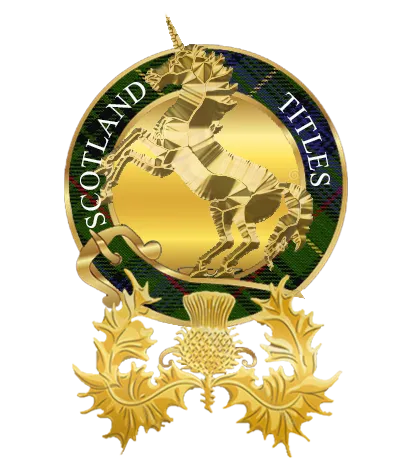 Scotland Titles