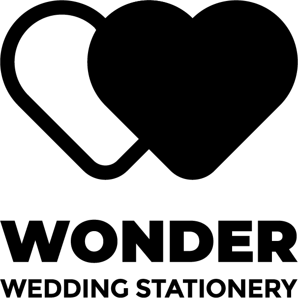 Wonder Wedding Stationery