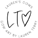 Lauren's Cows