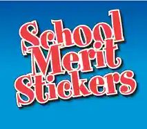 School Merit Stickers