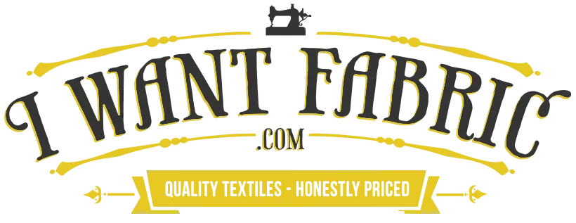 I Want Fabric