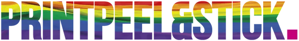 Print Peel Stick