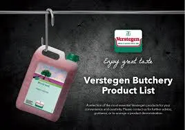 Verstegen