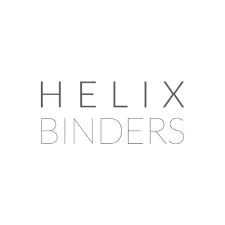 Helix Binders
