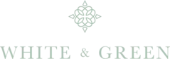 White & Green