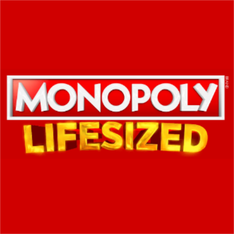 Monopoly Lifesized