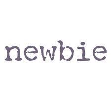 Newbie
