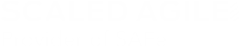 Scaled Agile