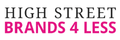 High Street Brands 4 Less