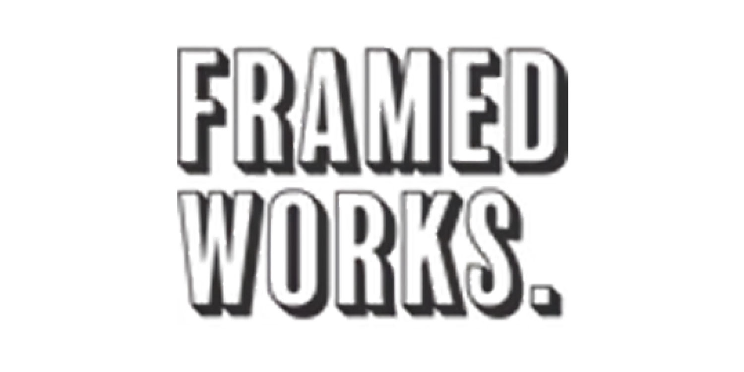 Framed Works