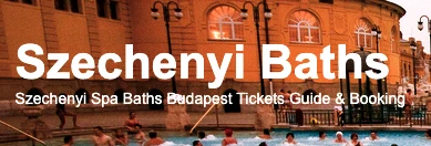 Szechenyi Baths