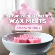 Little House Of Fragrance