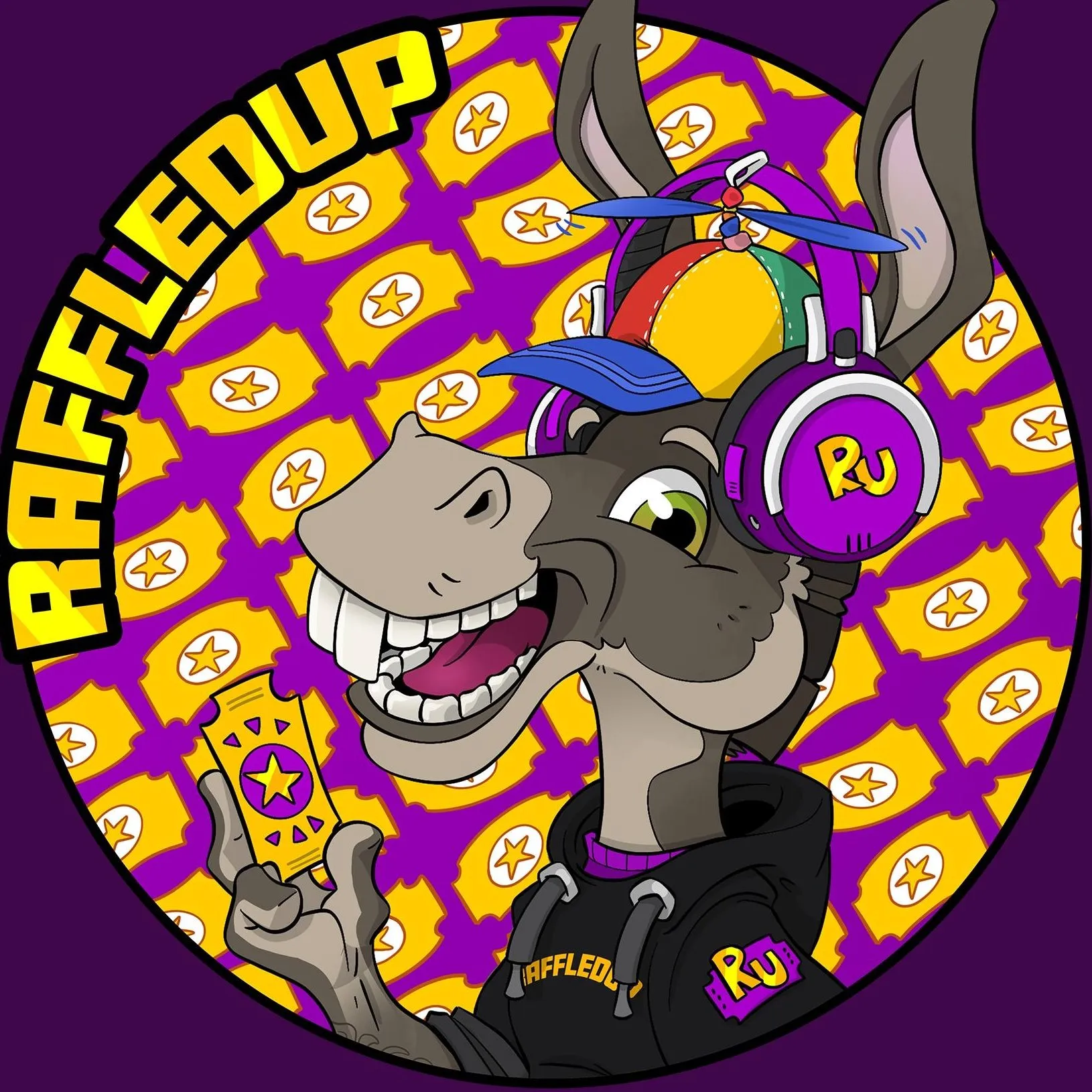 RaffledUp