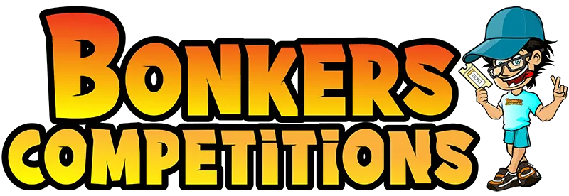 Bonkers Competitions Promo Codes for January 2026