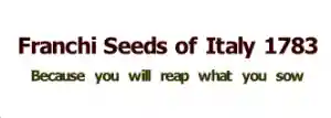 Franchi Seeds Of Italy
