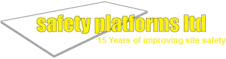 Safety Platforms