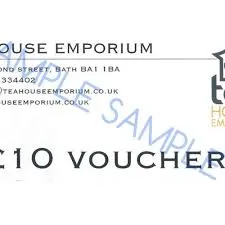 Teahouse Emporium