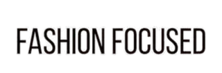Fash Focused