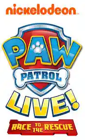 PAW Patrol Live