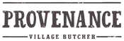 Provenance Butcher