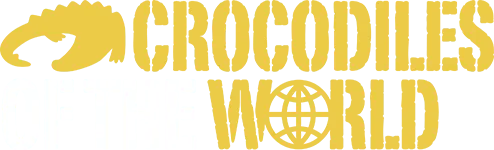 Crocodiles Of The World