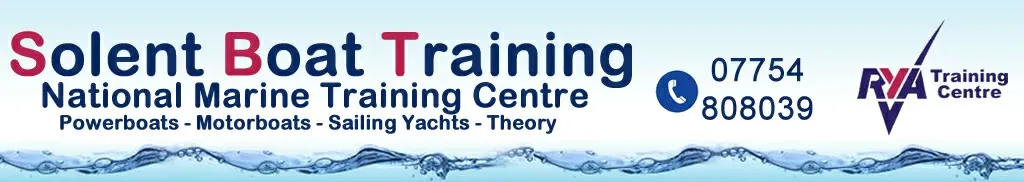 Solent Boat Training