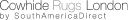 Cowhide Rugs London