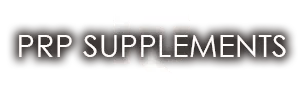 PRP Supplements